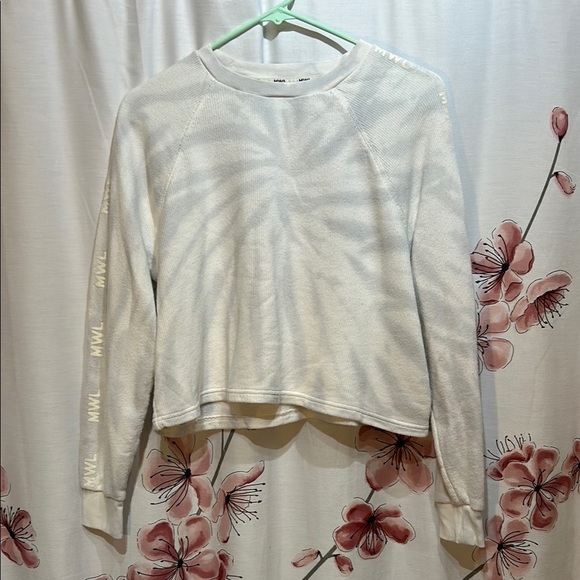 MADEWELL • Size XXS • Women’s Tie Dye Sweater - Picture 1 of 5